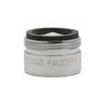 Laminar Outlet Faucet Attachment