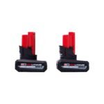 Milwaukee M12 XC5.0 Starter Kit - Image 2