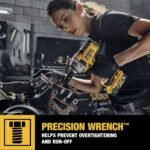 DEWALT Cordless Impact Wrench - Image 8