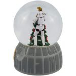 Kurt Adler Musical Stormtrooper Waterglobe - Image 5