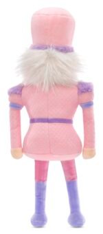 iscream Nutcracker Holiday Pillow - Image 4