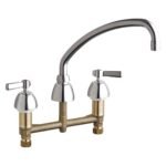 Chicago Faucet Commercial Sink Faucet