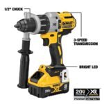 DEWALT Cordless Drill Combo Kit - Image 2