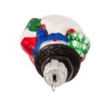 Kurt Adler Glass Ornaments Set - Image 7