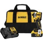 DEWALT 20V Compact Impact Driver Kit
