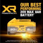 DEWALT 20V MAX XR Battery - Image 4