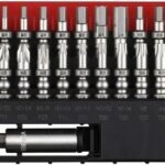 VESSEL Impact Ball Torsion Bit Set