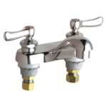 Chicago Faucets Low Arc 802