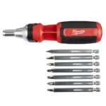 Milwaukee Ratcheting Multi-bit Driver - Image 2