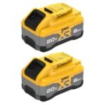 DEWALT 20V MAX XR Battery
