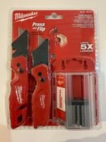 Milwaukee Utility Knife Set - Image 5