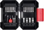 VESSEL Impact Bit Set