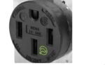 Hubbell OEM 50A Receptacle - Image 2