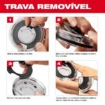 Milwaukee Electric 20oz Tumbler - Image 6