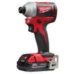 Milwaukee Compact Cordless Impact Driver - Image 4