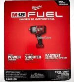 Milwaukee M18 High Torque Impact Wrench
