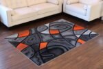 Masada Rugs Contemporary Area Rug - Image 9