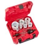 Milwaukee Electric Hole Saw Kit