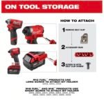 Milwaukee Impact Driver Bit Set - Image 3