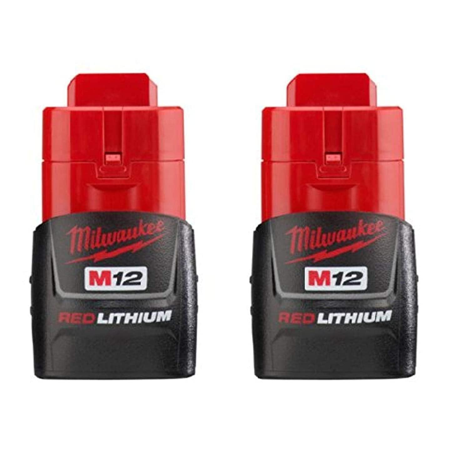 61kjz2NcVvL.jpg Milwaukee M12 Redlithium Battery Pack - Image 1