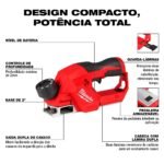 Milwaukee Electric Brushless Planer - Image 6