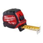 Milwaukee Premium Tape Measure 5m/16ft - Image 3