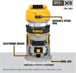 DEWALT XR Router - Image 4