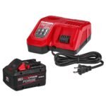 Milwaukee M18 REDLITHIUM XC8.0 Kit