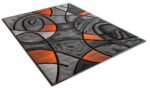 Masada Rugs Contemporary Area Rug - Image 8