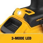 DEWALT Cordless Drill Combo Kit - Image 6