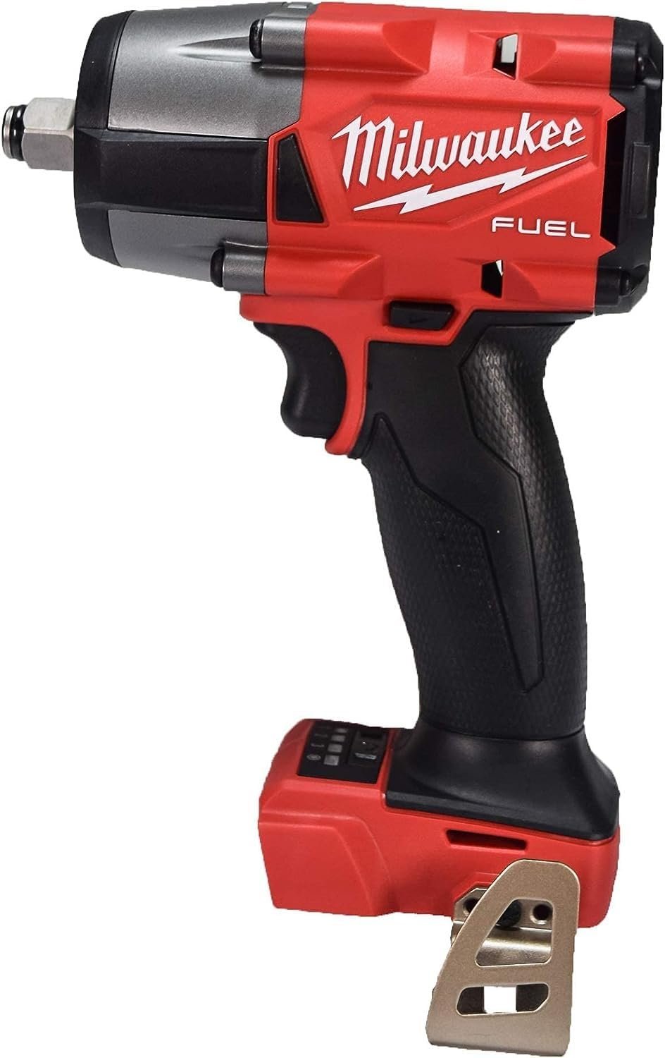 61plOAewXcL.jpg Milwaukee 2962-20 Mid-Torque Impact Wrench - Image 1
