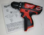 Milwaukee M12 3/8-Inch Drill Driver
