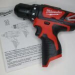 Milwaukee M12 3/8-Inch Drill Driver