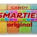 iscream Smarties Pillow Set