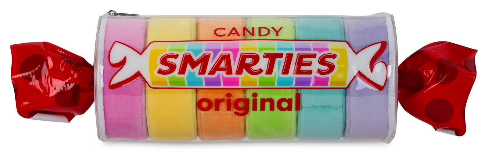 61qLCg53BtL.jpg iscream Smarties Pillow Set - Image 1