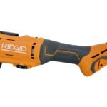 RIDGID 18V Cordless Oscillating Tool