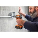 RIDGID 18V Impact Driver - Image 2