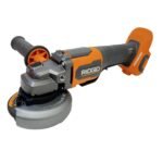 RIDGID 18V Cordless Angle Grinder
