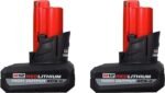 Milwaukee 12V 5Ah Battery Pack - Image 2