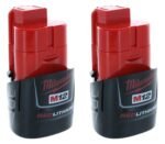 Milwaukee M12 Redlithium Battery Pack - Image 6