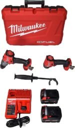 Milwaukee M18 Fuel Combo Kit
