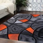 Masada Rugs Contemporary Area Rug