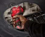 Milwaukee M12 FUEL Stubby Impact Wrench - Image 7