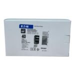 Eaton Ground Fault Circuit Breaker 40A - Image 2