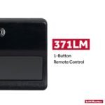 LiftMaster 371LM Remote Control - Image 2