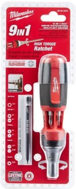 Milwaukee Ratcheting Multi-bit Driver - Image 6