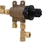 Chicago Thermostatic Mixing Valve