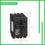 Homeline Mini Circuit Breaker - Image 2