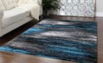 Masada Contemporary Area Rug