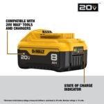 DEWALT 20V MAX 6Ah Battery - Image 6